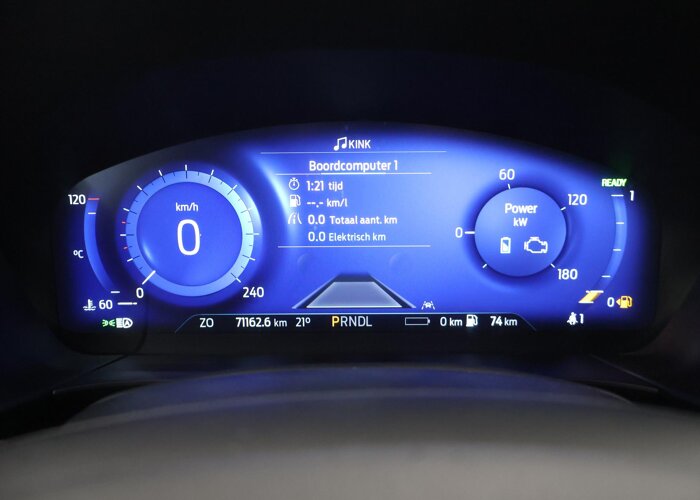Ford Kuga 2.5 PHEV ST-Line X