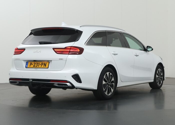 Kia Ceed Sportswagon 1.6 GDI PHEV DynamicPlusLine