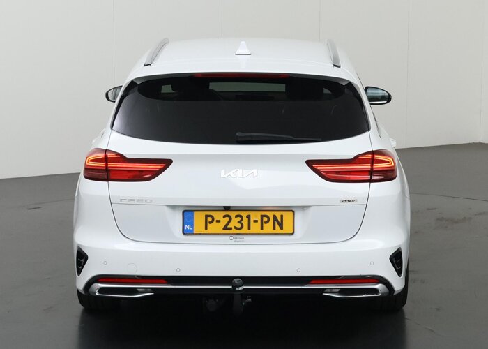 Kia Ceed Sportswagon 1.6 GDI PHEV DynamicPlusLine