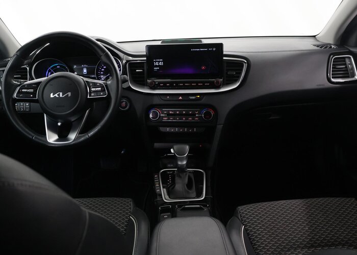 Kia Ceed Sportswagon 1.6 GDI PHEV DynamicPlusLine