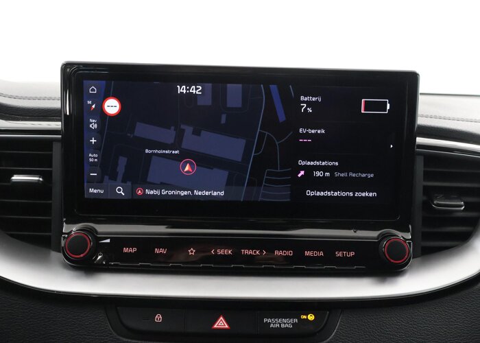 Kia Ceed Sportswagon 1.6 GDI PHEV DynamicPlusLine