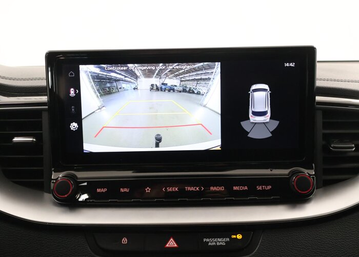 Kia Ceed Sportswagon 1.6 GDI PHEV DynamicPlusLine