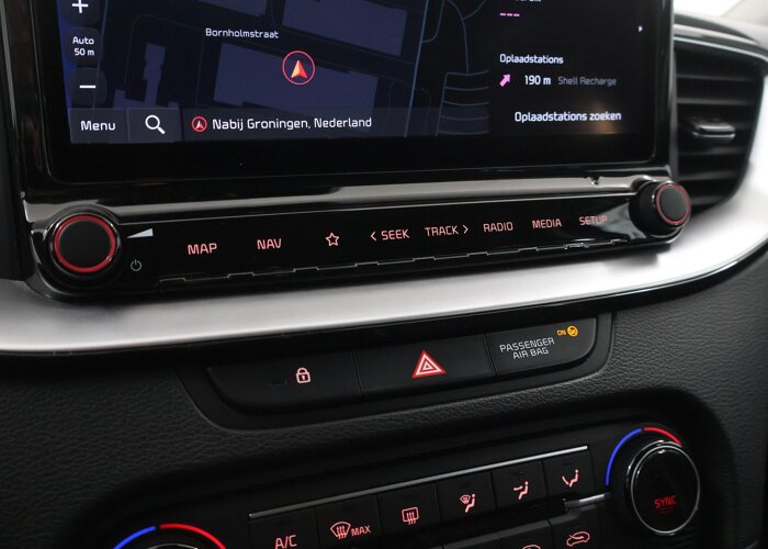 Kia Ceed Sportswagon 1.6 GDI PHEV DynamicPlusLine