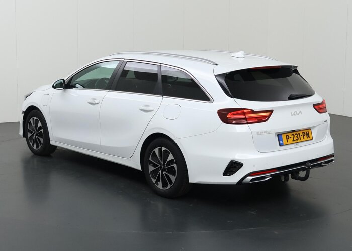 Kia Ceed Sportswagon 1.6 GDI PHEV DynamicPlusLine