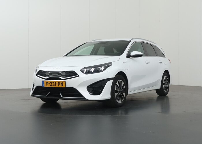 Kia Ceed Sportswagon 1.6 GDI PHEV DynamicPlusLine