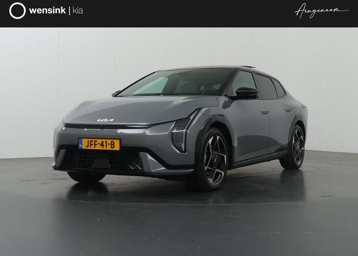Kia EV4 Fastback GT-PlusLine 81.4 kWh