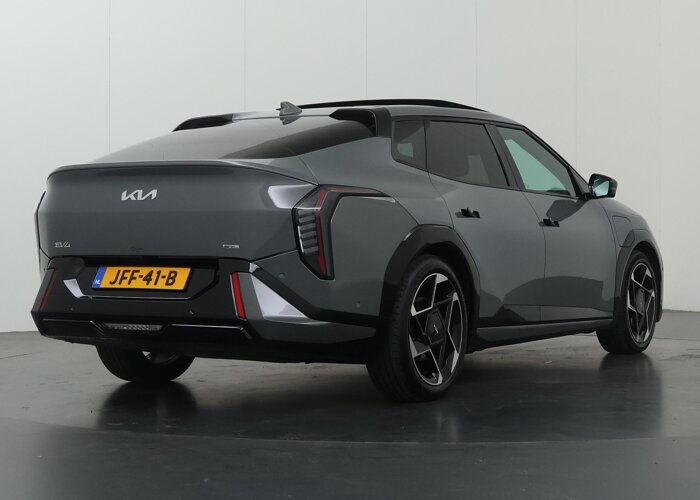 Kia EV4 Fastback GT-PlusLine 81.4 kWh