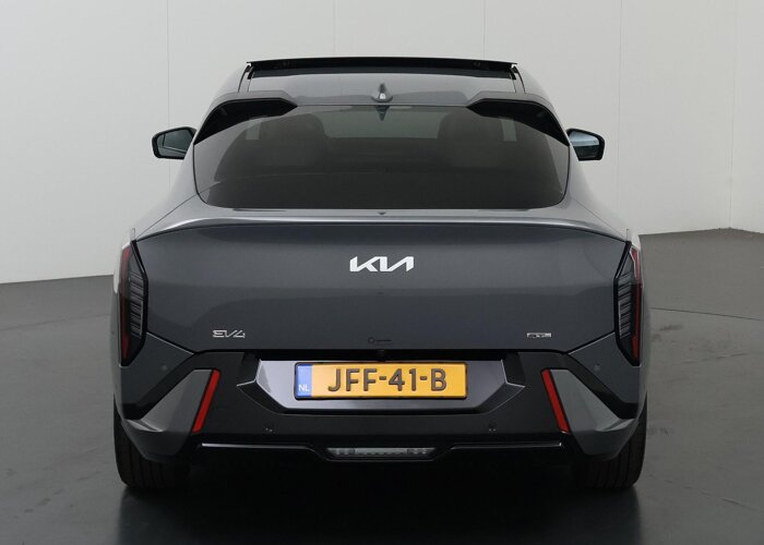 Kia EV4 Fastback GT-PlusLine 81.4 kWh