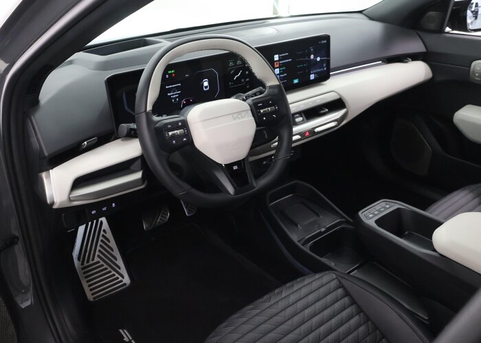 Kia EV4 Fastback GT-PlusLine 81.4 kWh