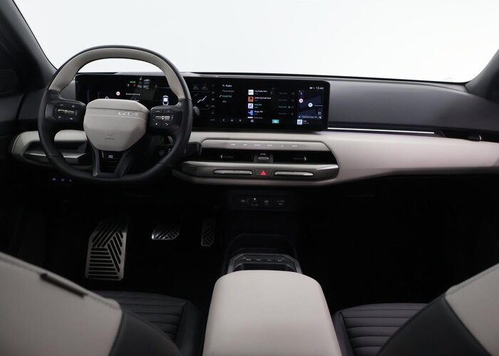 Kia EV4 Fastback GT-PlusLine 81.4 kWh