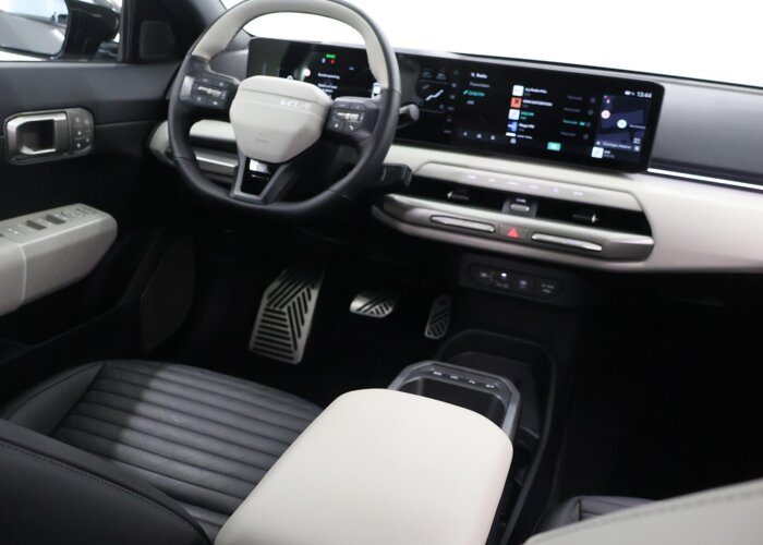 Kia EV4 Fastback GT-PlusLine 81.4 kWh