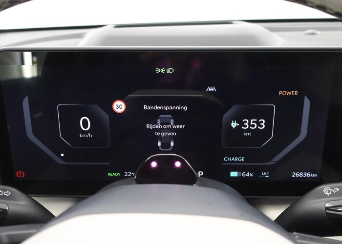 Kia EV4 Fastback GT-PlusLine 81.4 kWh