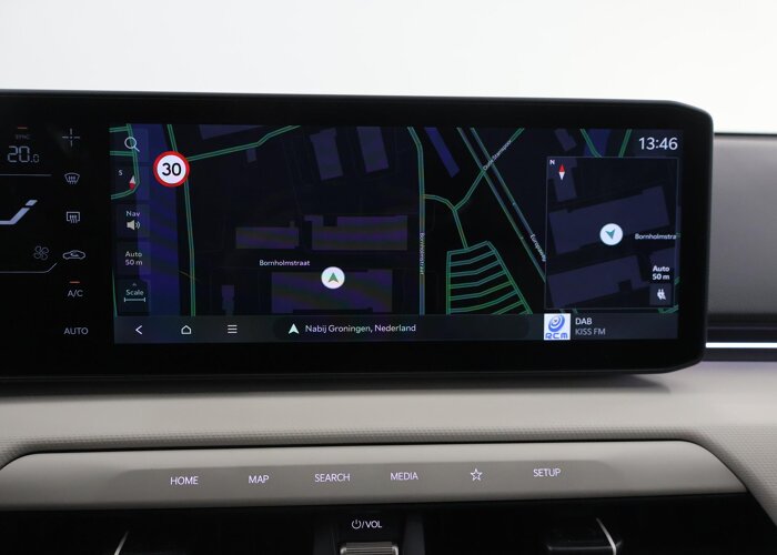 Kia EV4 Fastback GT-PlusLine 81.4 kWh