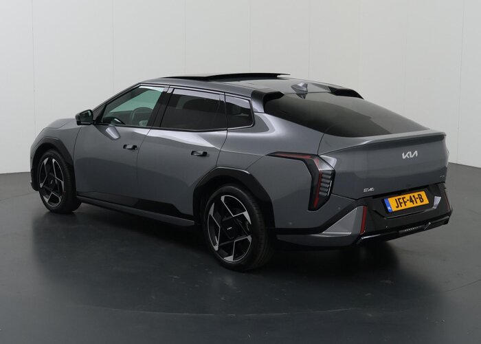 Kia EV4 Fastback GT-PlusLine 81.4 kWh