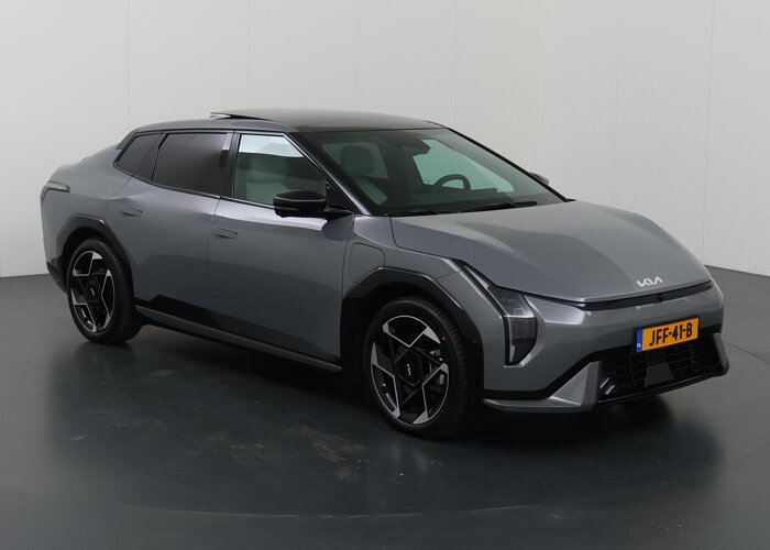 Kia EV4 Fastback GT-PlusLine 81.4 kWh