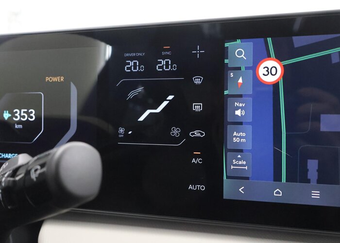 Kia EV4 Fastback GT-PlusLine 81.4 kWh