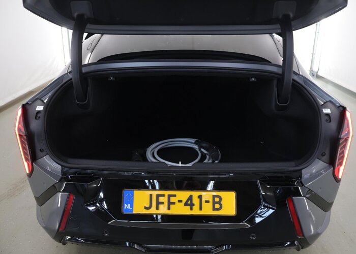 Kia EV4 Fastback GT-PlusLine 81.4 kWh