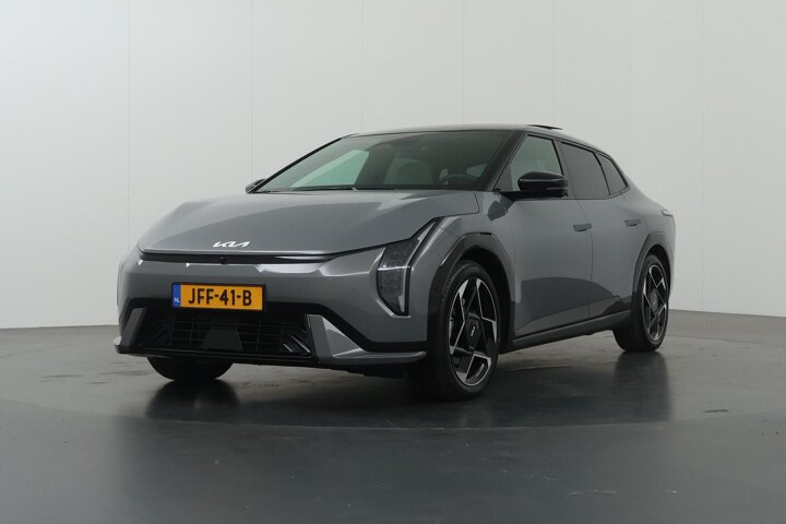 Kia EV4 Fastback