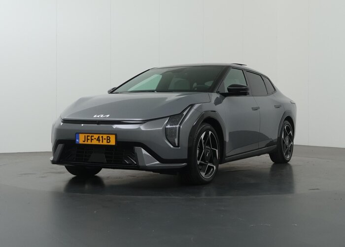 Kia EV4 Fastback GT-PlusLine 81.4 kWh