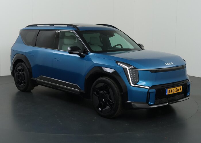Kia EV9 GT-Line AWD 99.8 kWh