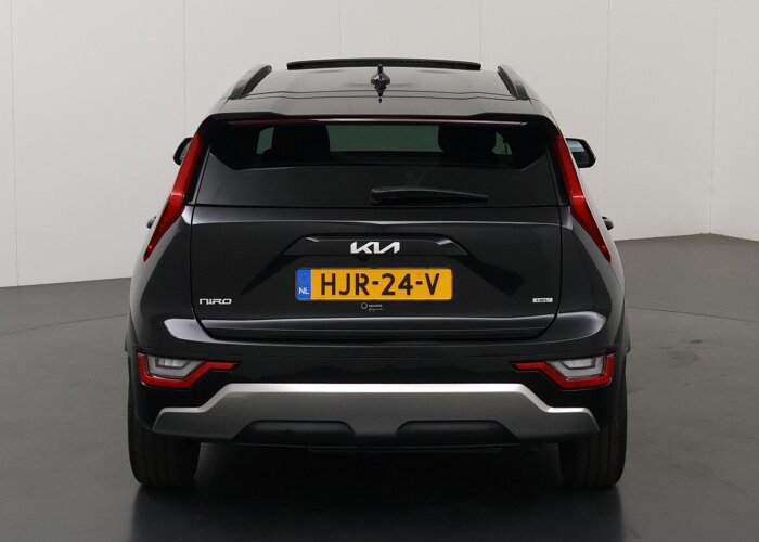 Kia Niro 1.6 GDi Hybrid DynamicPlusLine
