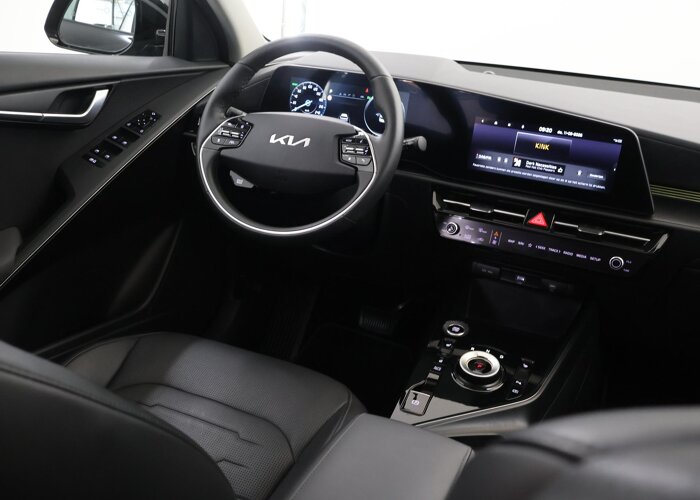 Kia Niro 1.6 GDi Hybrid DynamicPlusLine