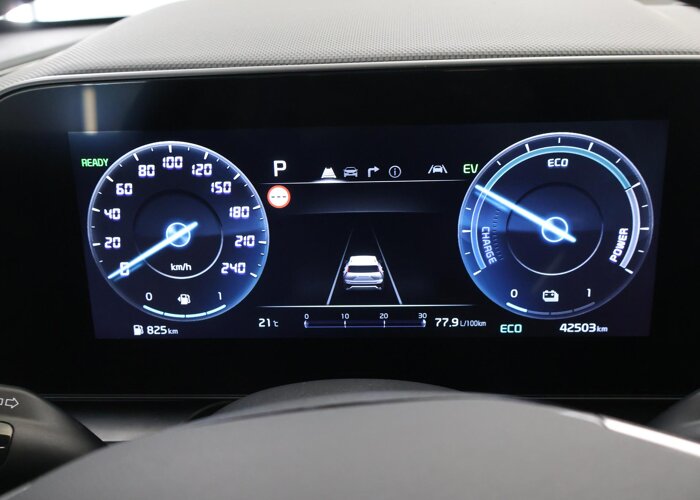 Kia Niro 1.6 GDi Hybrid DynamicPlusLine