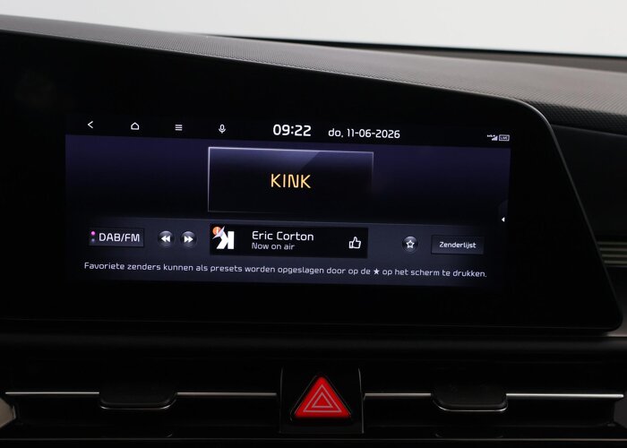 Kia Niro 1.6 GDi Hybrid DynamicPlusLine