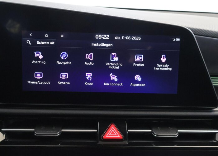 Kia Niro 1.6 GDi Hybrid DynamicPlusLine