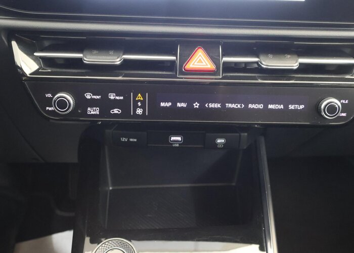 Kia Niro 1.6 GDi Hybrid DynamicPlusLine