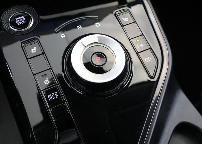 Kia Niro 1.6 GDi Hybrid DynamicPlusLine