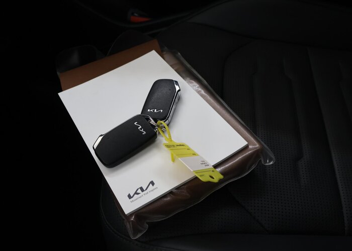 Kia Niro 1.6 GDi Hybrid DynamicPlusLine