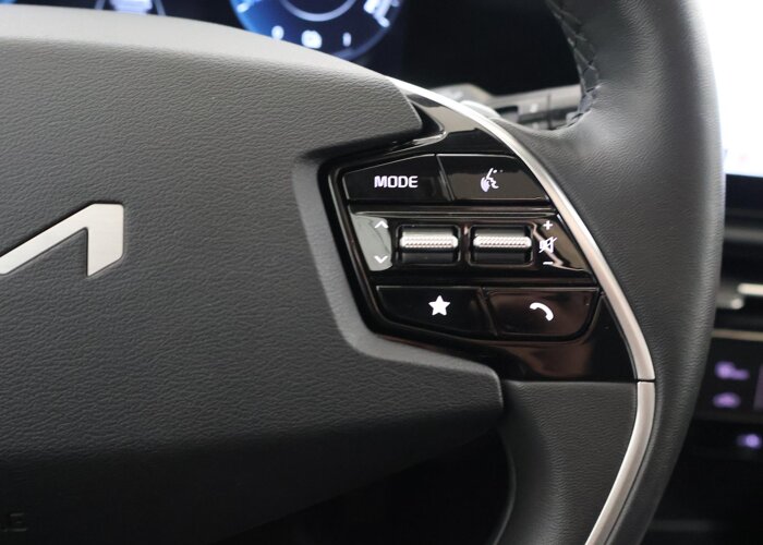 Kia Niro 1.6 GDi Hybrid DynamicPlusLine