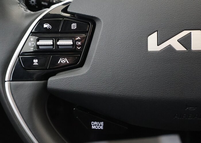 Kia Niro 1.6 GDi Hybrid DynamicPlusLine