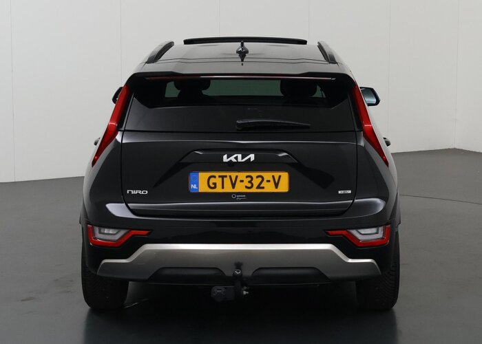 Kia Niro 1.6 GDi Hybrid DynamicPlusLine