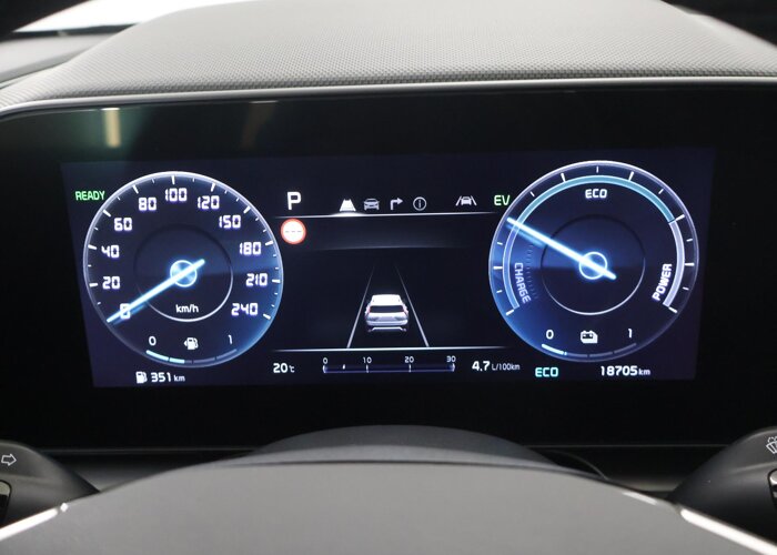 Kia Niro 1.6 GDi Hybrid DynamicPlusLine