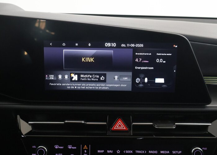 Kia Niro 1.6 GDi Hybrid DynamicPlusLine