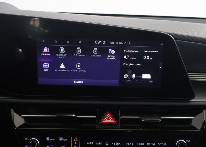 Kia Niro 1.6 GDi Hybrid DynamicPlusLine