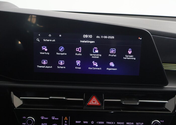 Kia Niro 1.6 GDi Hybrid DynamicPlusLine