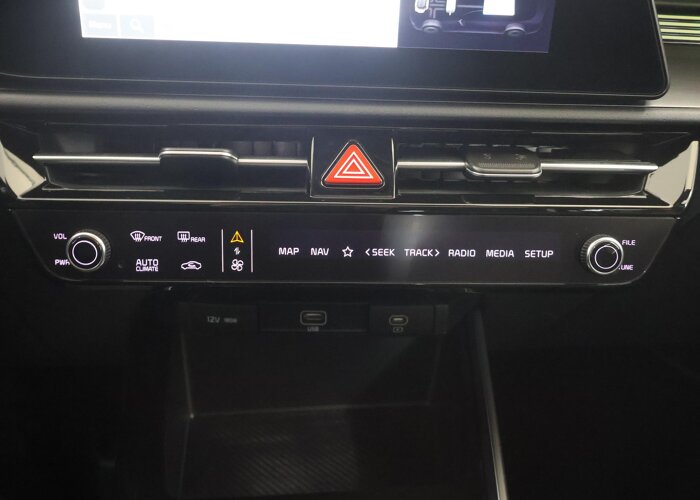 Kia Niro 1.6 GDi Hybrid DynamicPlusLine