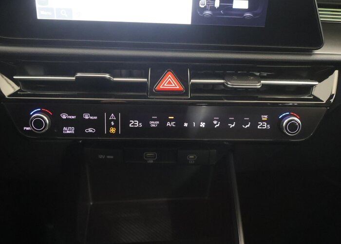 Kia Niro 1.6 GDi Hybrid DynamicPlusLine