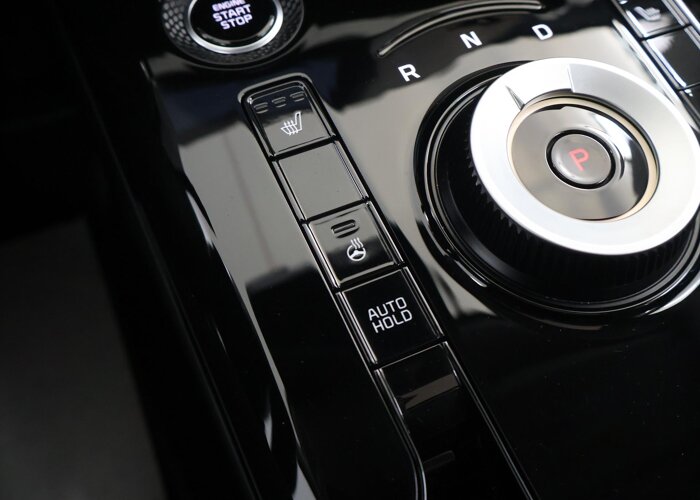 Kia Niro 1.6 GDi Hybrid DynamicPlusLine