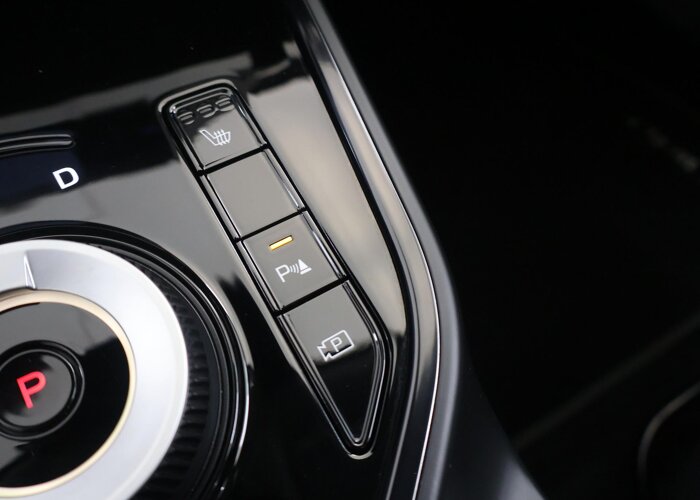 Kia Niro 1.6 GDi Hybrid DynamicPlusLine