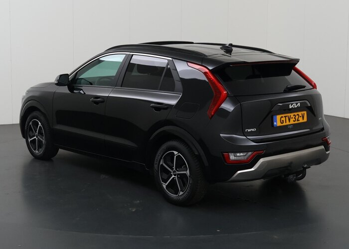 Kia Niro 1.6 GDi Hybrid DynamicPlusLine