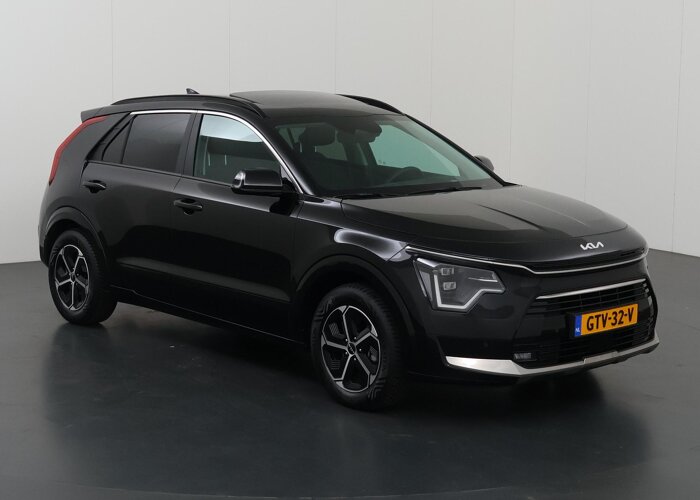 Kia Niro 1.6 GDi Hybrid DynamicPlusLine