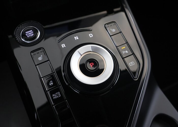 Kia Niro 1.6 GDi Hybrid DynamicPlusLine