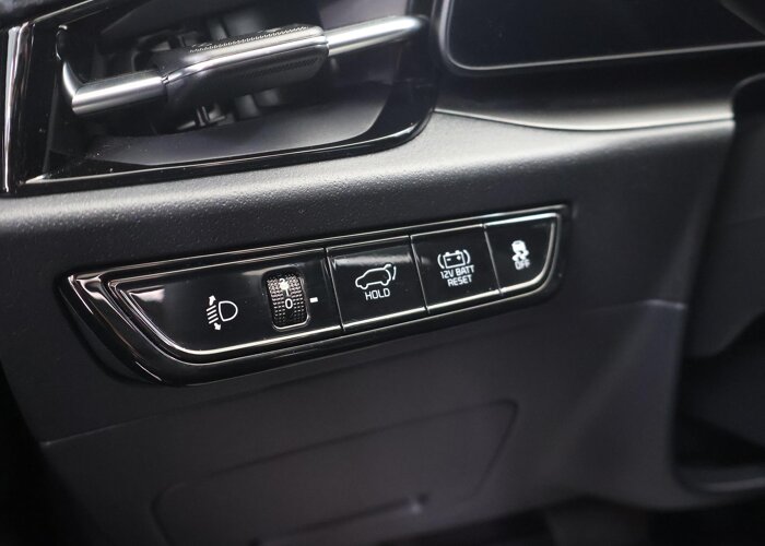 Kia Niro 1.6 GDi Hybrid DynamicPlusLine