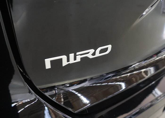 Kia Niro 1.6 GDi Hybrid DynamicPlusLine