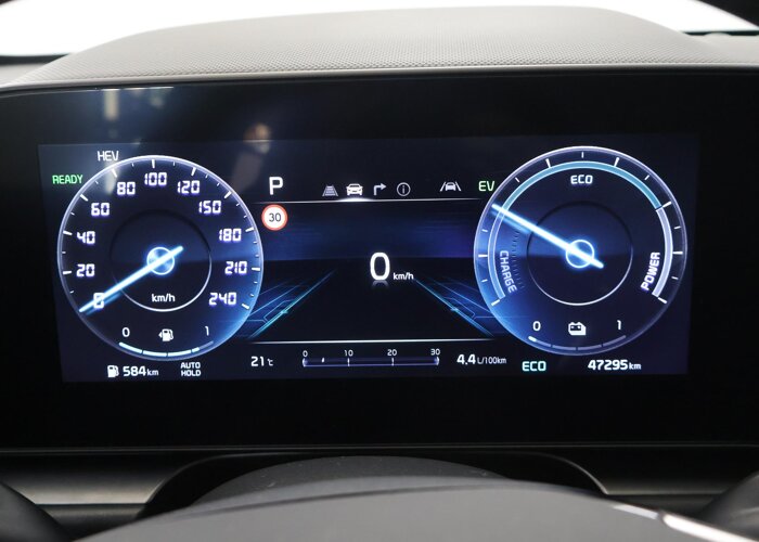 Kia Niro 1.6 GDi PHEV DynamicPlusLine