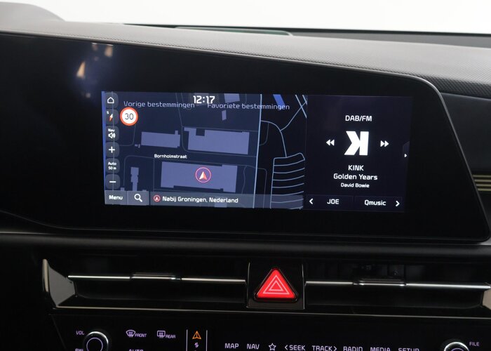 Kia Niro 1.6 GDi PHEV DynamicPlusLine